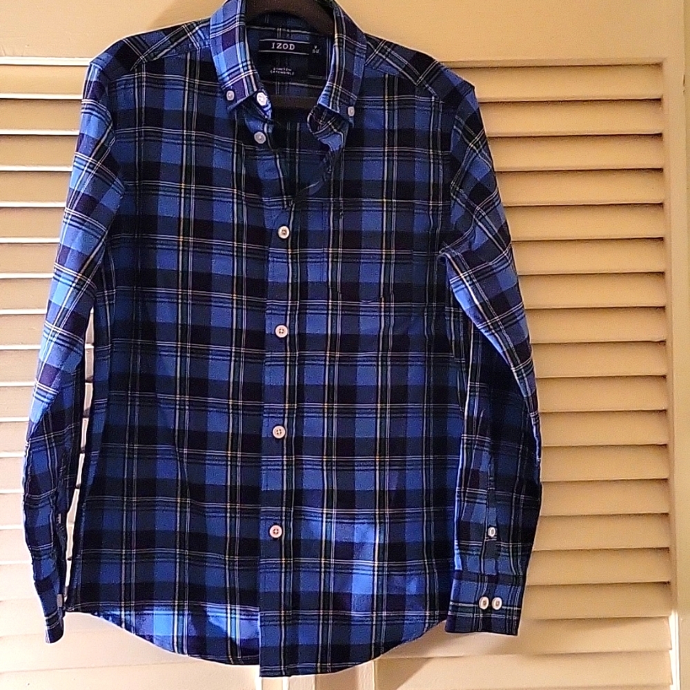 Boys Button Down Shirt